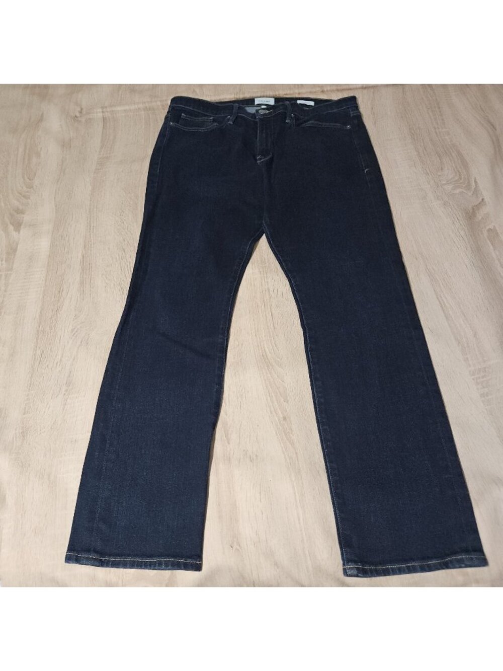 Frame L'Homme Slim Jeans Mens Size 38 Midtown Wash